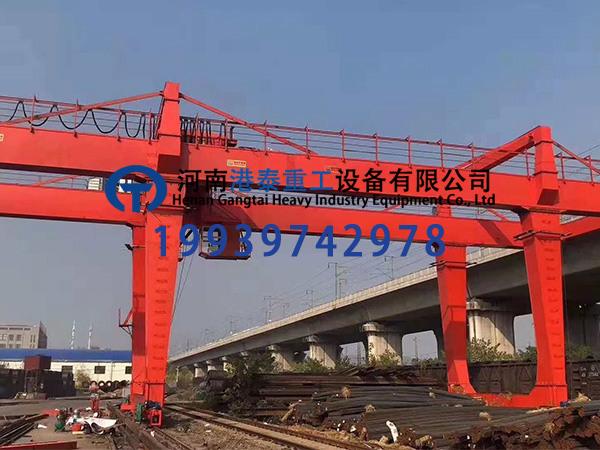 集装箱起重机如何选型适配码头吞吐量