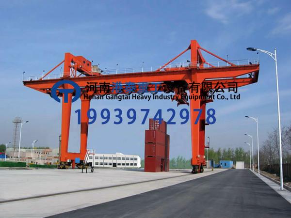 集装箱起重机抓箱不稳该怎么调整参数