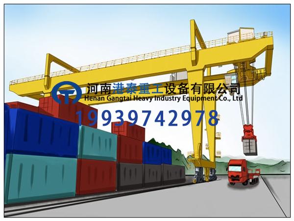 集装箱起重机作业的安全距离把控要求是什么