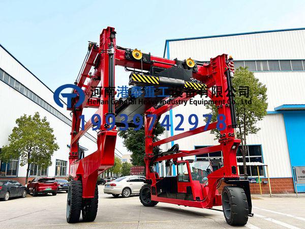 福建厦门集装箱跨运车的轻量化设计有何技术难点