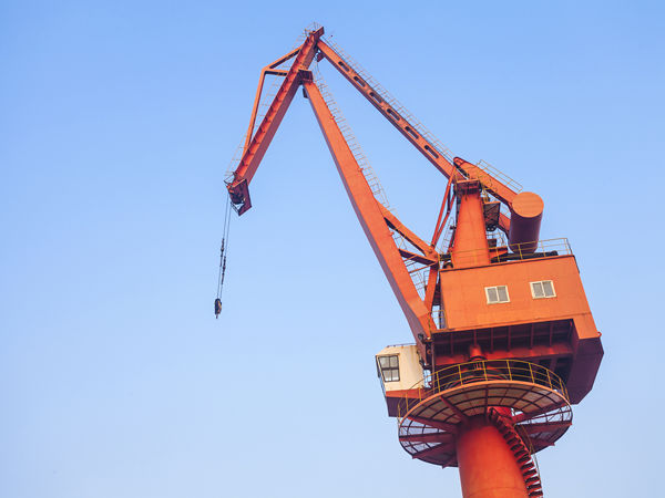 浙江宁波MQ型门座式起重机选购时要关注哪些参数